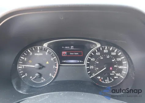 2017 Nissan Pathfinder S from USA, damaged, VIN 5N1DR2MM8HC649695